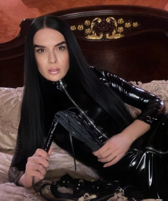 Проститутка Нина