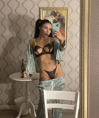 Проститутка Диана